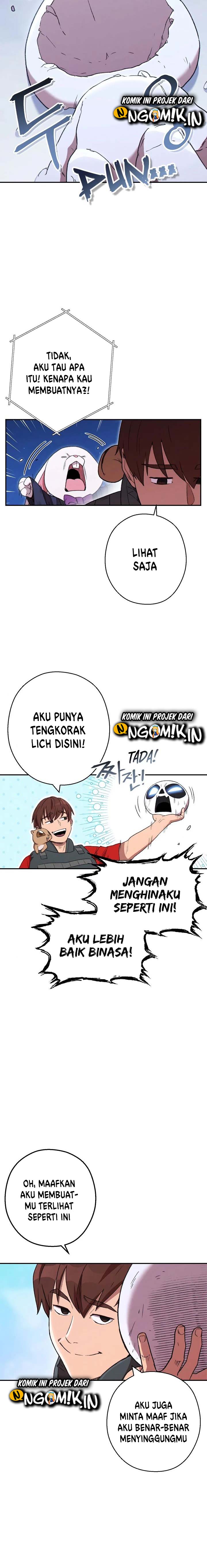 Dungeon Reset Chapter 77